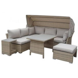Комплект мебели с диваном AFM-320-T320 Beige AFM-320-T320 Beige