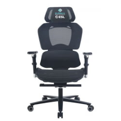 Компьютерное кресло (для геймеров) Eureka Typhon ESL-GC05-BU