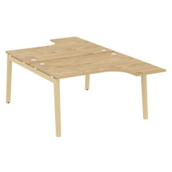 Рабочая станция ONIX WOOD OW.D.SA-3 Тиквуд Светлый/Светлый