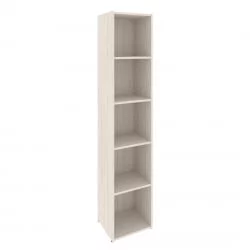 Модуль основной 5 ячеек LOCKER plus LK.OM-5 Денвер Светлый Модуль основной 5 ячеек LOCKER plus LK.OM-5 Денвер Светлый