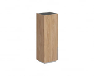 Шкаф Oliver OL-20-16.GN.GN.L Гикори натуральный Шкаф Oliver OL-20-16.GN.GN.L Гикори натуральный