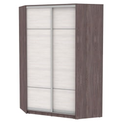 Шкаф-купе YA-230х1400-718-1(ЯАТ-ЯАС-D4D4)