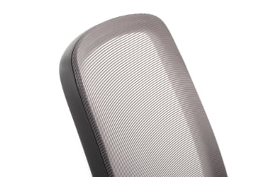 Кресло Фаст В-207 Черный Пластик/Серый / Fast W-207