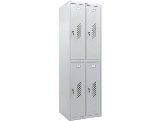 Металлический шкаф ПРАКТИК Стандарт ЛС - 22 / LS