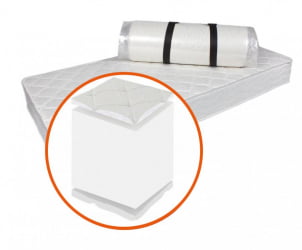 Матрас в скрутке Солид ЗАСоня (Берхоусе) Размер: 800х1950 мм / ZAСоня (Berhouse)