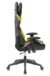 Кресло игровое Бюрократ VIKING 5 AERO ORANGE