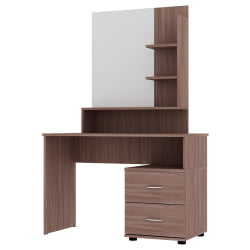 Туалетный столик Алиса(C3)1524х1001х459ручкаскоба96мм(ЯШТ)