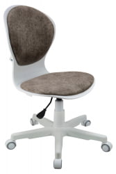 Кресло 1139 FW PL White велюр Bliss 07 шоколад Кресло 1139 FW PL White велюр Bliss 07 шоколад