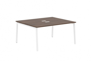 Бенч-система EDIS ELWST 1513 Дуб Денвер темный Белый