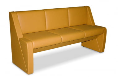 Диван с деревянными ножками Осло А-07/3