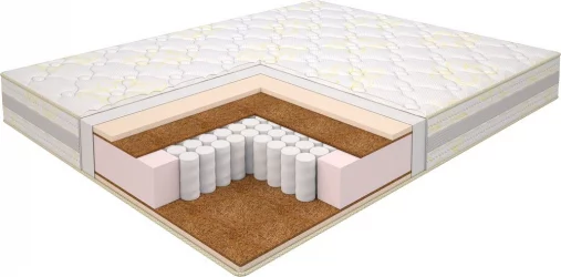 Матрас Модерн Лукс Комфорт 90х200 / Modern Lux Comfort