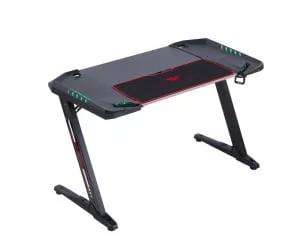 Геймерский стол Eureka Z2 (c RGB подсветкой)