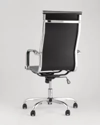 Кресло руководителя TopChairs City Серое