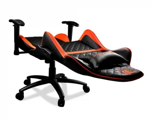 Кресло геймерское COUGAR ARMOR ONE orange