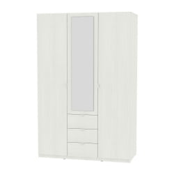 Шкаф распашный Р-198х135х45-3-ТР-М(ВД) / R-198х135х45-3-TR-M(ВД)