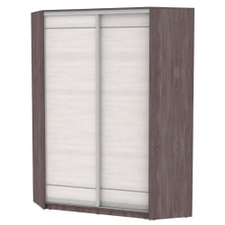 Шкаф-купе ЙА-198х1250-2(ЯАТ-ЯАС-Д1Д1) / YA-198х1250-2(ЯАТ-ЯАС-D1D1)