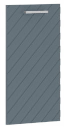 Дверь низкая правая Torr LUX TLLD 42-1 R Серо-голубая Дверь низкая правая Torr LUX TLLD 42-1 R Серо-голубая