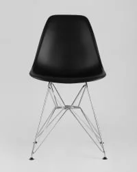Стул Еамес ДСР Черный / Eames DSR