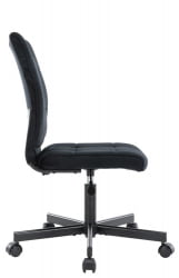 Кресло для персонала Everprof EP-300 Ткань Черный