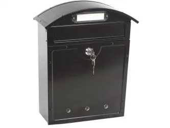 Почтовый ящик LT-02 BLACK Почтовый ящик LT-02 BLACK