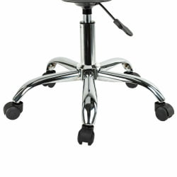 Офисное кресло BRABIX Eames MG-310 CH экокожа Черный