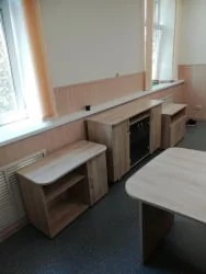 Современная тумба Альфа 64.45 Дуб Кронберг