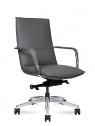 Кресло офисное Parker LB grey