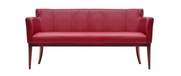 Диван с деревянными ножками Леонардо C-05/3 / C-05/3