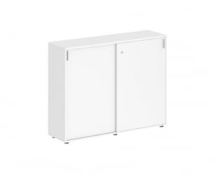 Шкаф-купе средний с замком Sigma SG.713.WH.WH Белый Шкаф-купе средний с замком Sigma SG.713.WH.WH Белый