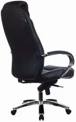 Кресло руководителя Бюрократ T-9923SL/BLACK
