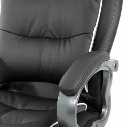Кресло офисное BRABIX PREMIUM Strong HD-009 Черный