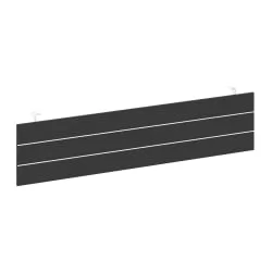 Царга для стола без греденции/тумбы SHIFT SK.C-200 Тиквуд Темный/Антрацит Царга для стола без греденции/тумбы SHIFT SK.C-200 Тиквуд Темный/Антрацит