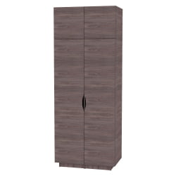 Шкаф распашный Аврора(H25)2322х901х540(ЯАТ)