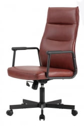 Кресло Sten W-263H Бургунди