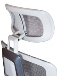 Геймерское кресло Коопер грай ЕЗЙ-002А-1 / Cooper gray EZY-002A-1