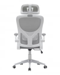Кресло офисное TopChairs Airone Белый