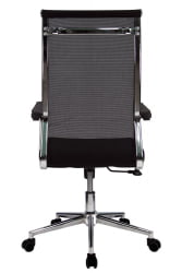 Кресло офисное Riva Chair 705E Черный