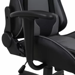 Кресло компьютерное BRABIX GT Racer GM-100 Черный-серый