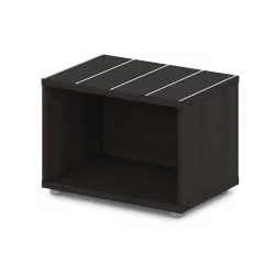 Тумба в прихожую Ornata 	Н-445 Дуб Честерфилд Тумба в прихожую Ornata 	Н-445 Дуб Честерфилд