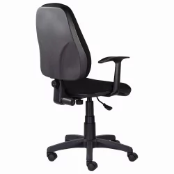 Кресло BRABIX Comfort MG-321 Черный
