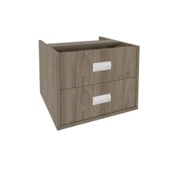 Блок ящиков центральный Марис СХ.ЙC-1 Вяз Благородный / Maris SH.YC-1