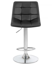 Стул барный ДОБРИН ТАИЛОР (черный) 2 шт / DOBRIN TAILOR