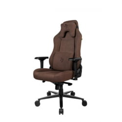 Компьютерное кресло (для геймеров) Arozzi Vernazza SuperSoft - Brown