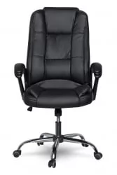 Кресло руководителя CLG-616 LXH Black