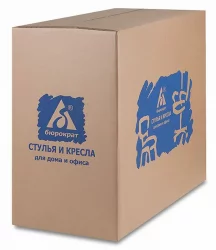 Кресло руководителя Бюрократ CH-993/IVORY