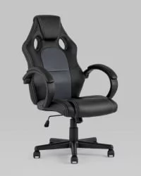 Геймерское кресло TopChairs Renegade Серое
