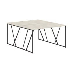 Стол письменный LOFTIS LWST 1316 Сосна Эдмонт/Черный Стол письменный LOFTIS LWST 1316 Сосна Эдмонт/Черный