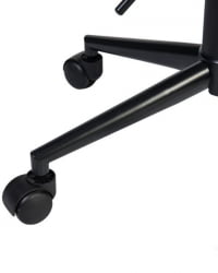 Офисное кресло для персонала ДОБРИН РОРЙ (кремово-коричневый) 2 шт / DOBRIN RORY