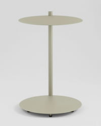 Журнальный столик Сиара металл оливковый / Siara