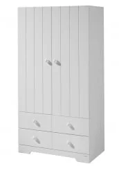Шкаф Micuna А-1414 white